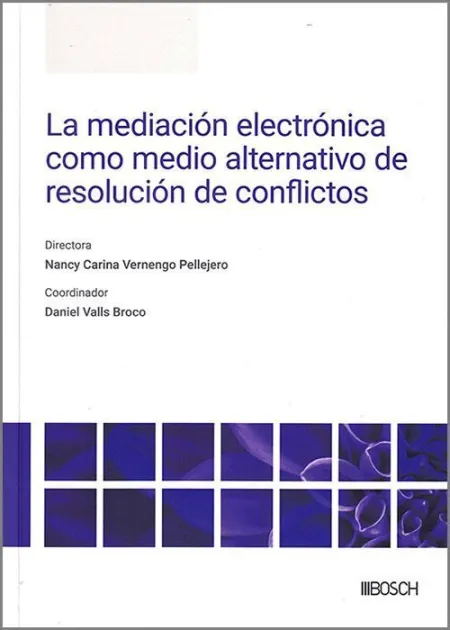 Mediac. electronica Medio Alternativo Resolucion Conflictos