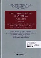 Tratado de Derecho de la Familia T. i