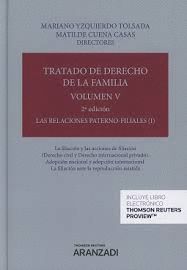TRATADO DE DERECHO DE LA FAMILIA T.V