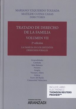 TRATADO DE DERECHO DE LA FAMILIA T.VII