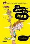 La Leyenda del Mar - Agus y los Monstruos