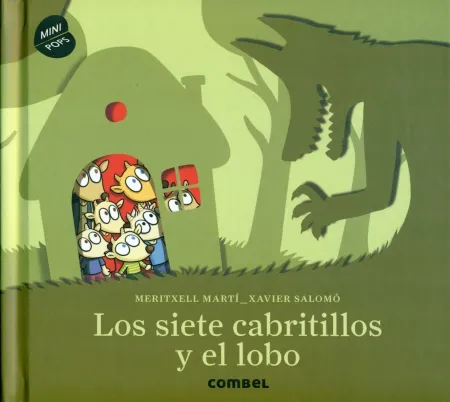 Los Siete Cabritillos y el Lobo