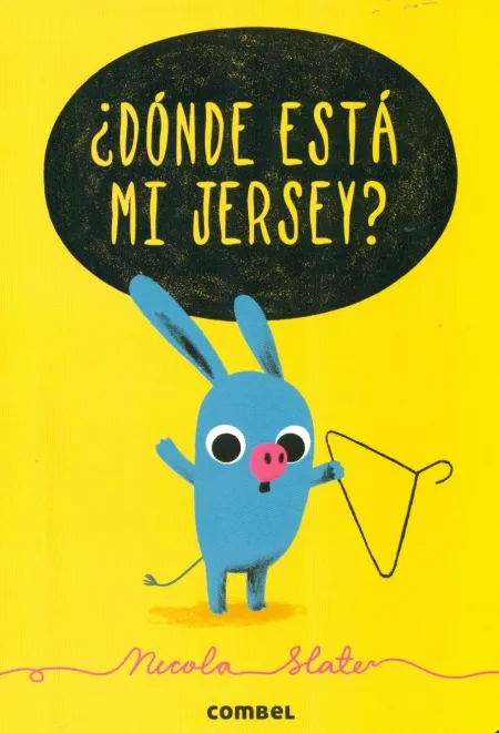 Donde esta mi Jersey?