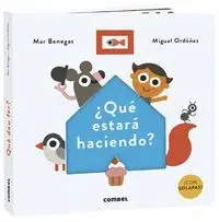 Que Estara Haciendo?