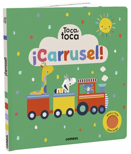 Carrusel! Toca, Toca