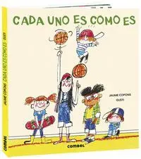 Cada Uno Es Como Es