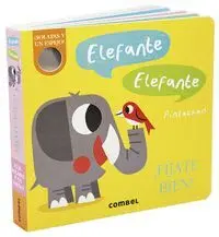 Elefante, Elefante. Fíjate Bien!