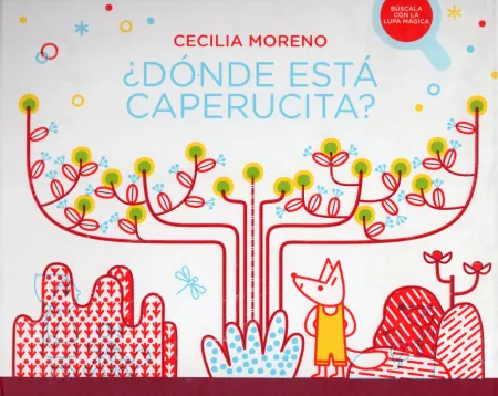 Dónde está Caperucita?