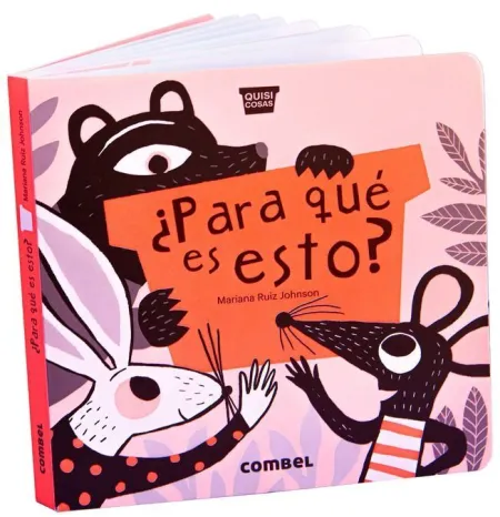 Para qué Es Esto?
