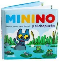 Minino y el Chapuzon