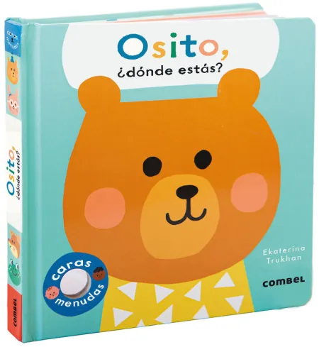 Osito, Dónde Estás?