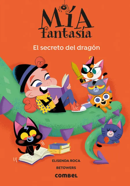 El Secreto del Dragón. Mia Fantasía 5