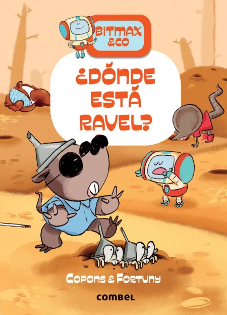Donde esta Ravel?
