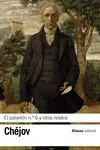 Pabellon Nº 6, el
