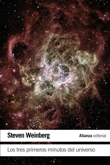 Tres Primeros Minutos del Universo, los