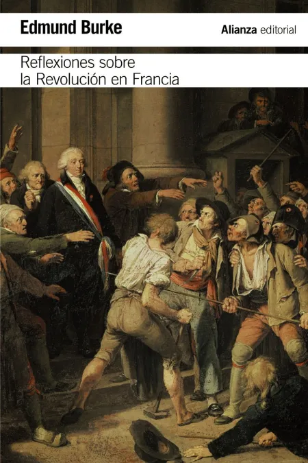Reflexiones Sobre la Revolucion en Francia