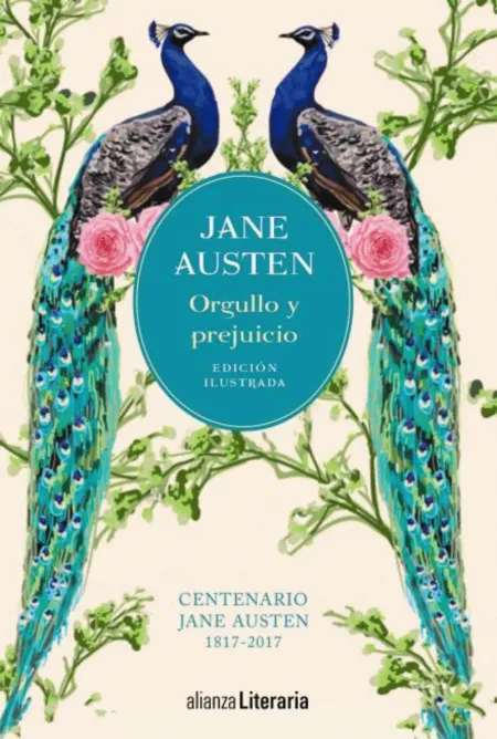 Orgullo y Prejuicio. Edición Ilustrada