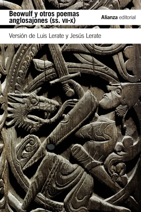 Beowulf y Otros Poemas Anglosajones Siglos Vii-X