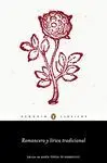 Romancero y Lírica Tradicional