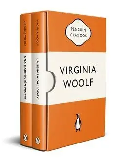 Pack - Virginia Woolf