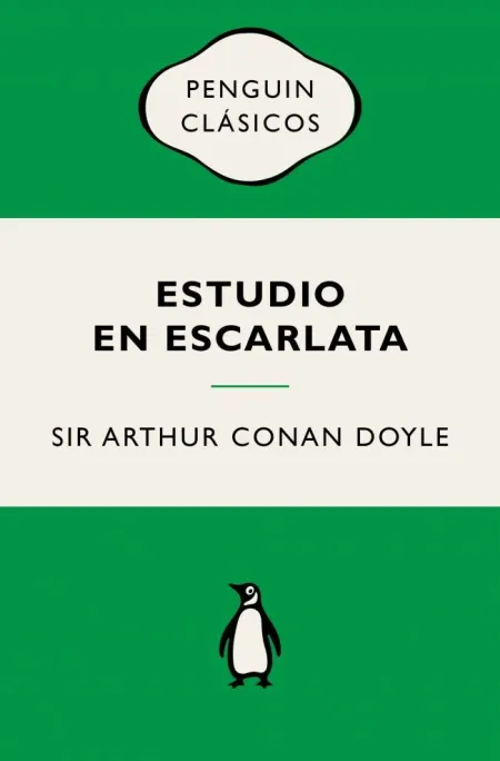 Estudio en Escarlata