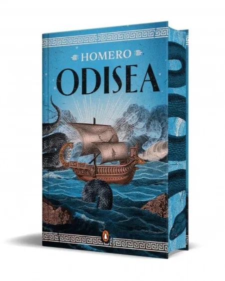 Odisea (Edición Especial Limitada con Cantos Tintados)