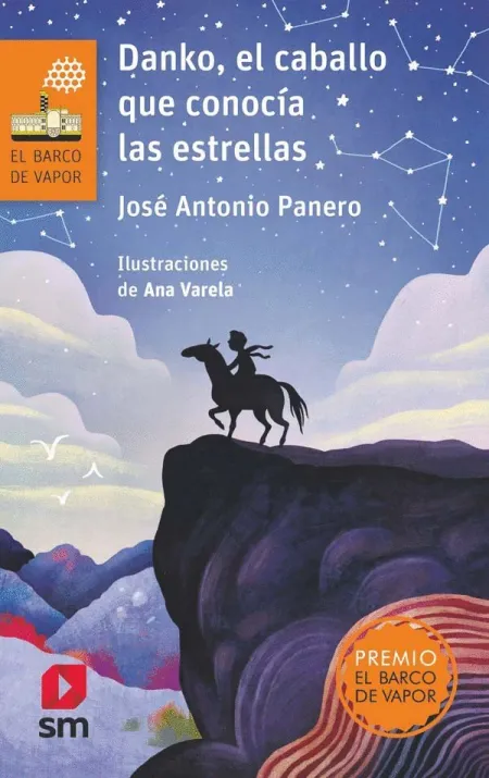 Danko, el Caballo que Conocia las Estrellas