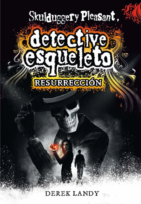 Resurrección. Detective Esqueleto 10