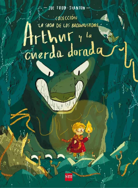 Arthur y la Cuerda Dorada