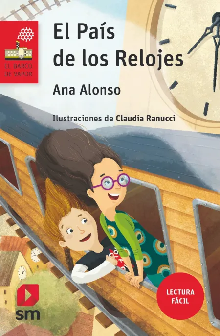 El Pais de los Relojes (Lectura Fácil)