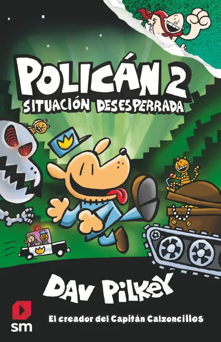 Polican 2 Situación Desesperada