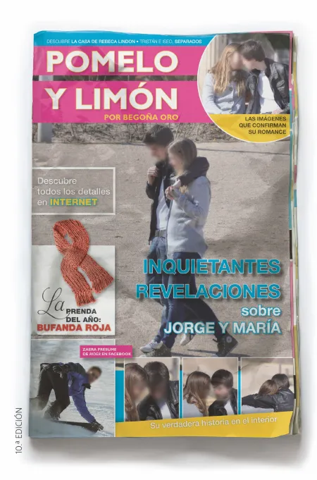 Pomelo y Limón