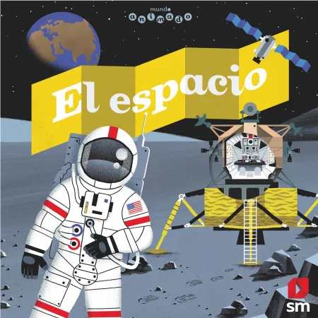 El Espacio - Mundo Animado