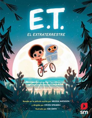 E.T EL EXTRATERRESTRE