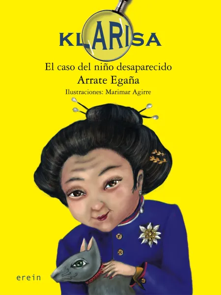 Klarisa 1 el Caso del Niño Desaparecido