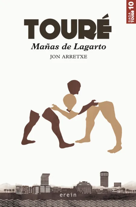 Touré. Mañas de Lagarto
