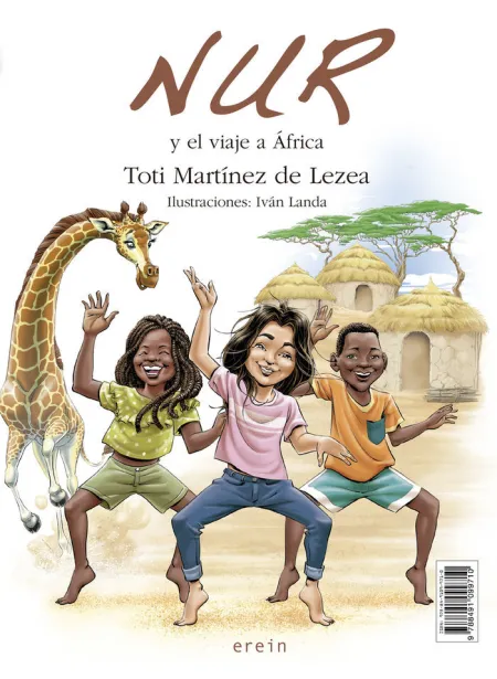 Nur y el Viaje a África + Anexo