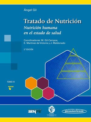 TRATADO DE NUTRICIÓN (TD) - TOMO 4