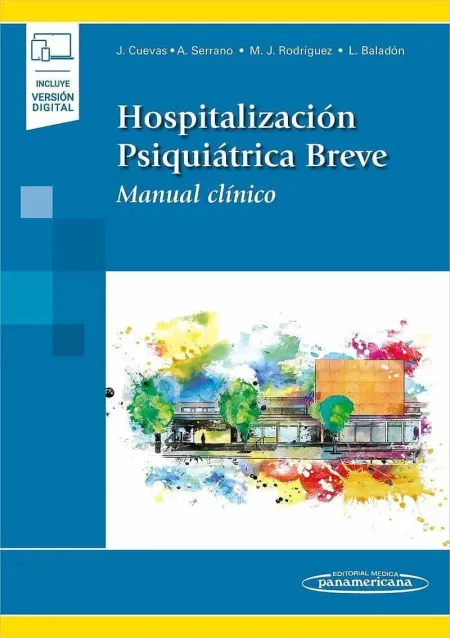 Hospitalización Psiquiátrica Breve (Incluye Versión Digital)