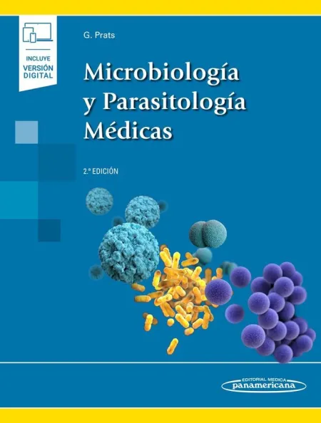 Microbiología y Parasitología Médicas+Versión Digital