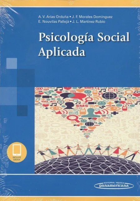 Psicología Social Aplicada + Ebook