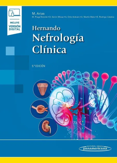 Nefrologia Clinica. Hernando