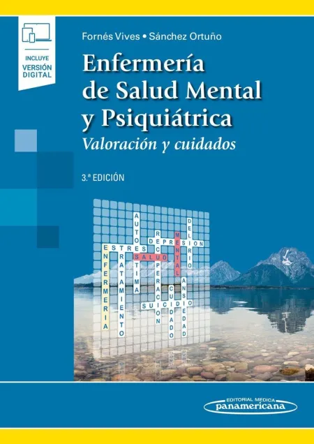 Enfermeria de Salud Mental y Psiquiatrica