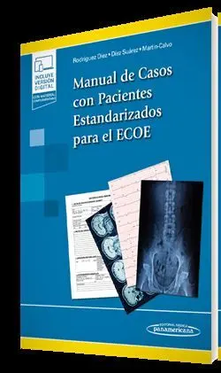 Manual de Casos con Pacientes Estandarizados para el Ecoe