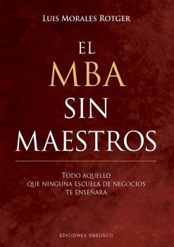 EL MBA SIN MAESTROS