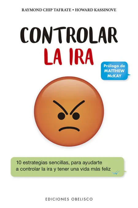 Controlar la Ira