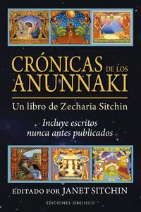 CRÓNICAS DE LOS ANUNNAKI
