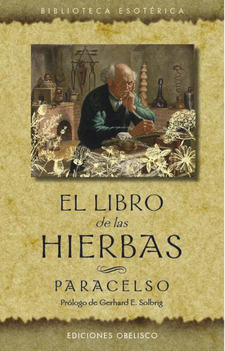 El Libro de las Hierbas