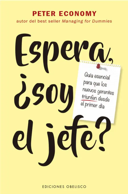 Espera, Soy el Jefe?