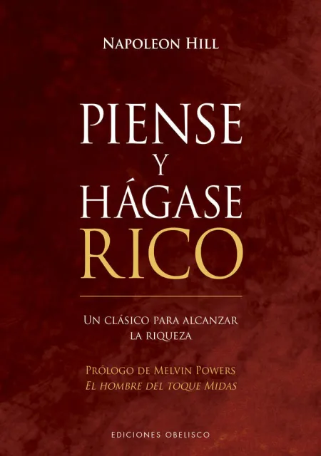 Piense y Hágase Rico